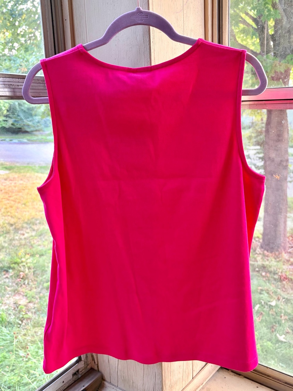 NWT Rafaella Tank - Picture 5 of 7